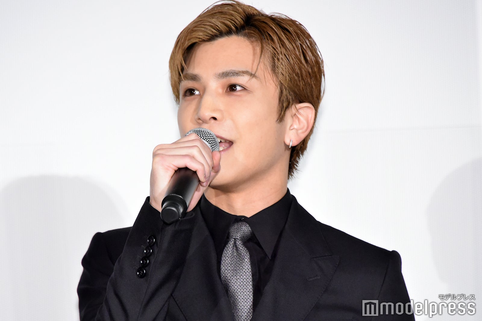 岩田剛典（C）モデルプレス