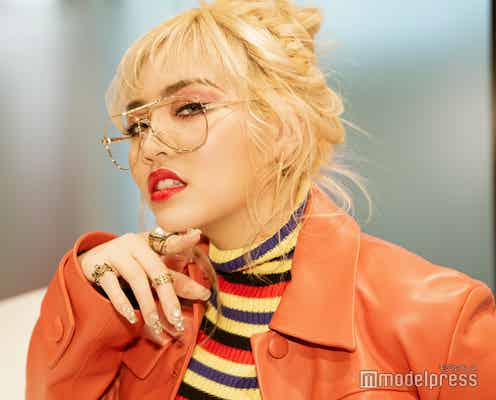注目の“トリリンガルラッパー”ちゃんみな 型にはまらないファッション&ヘアメイクに迫る<モデルプレスインタビュー>