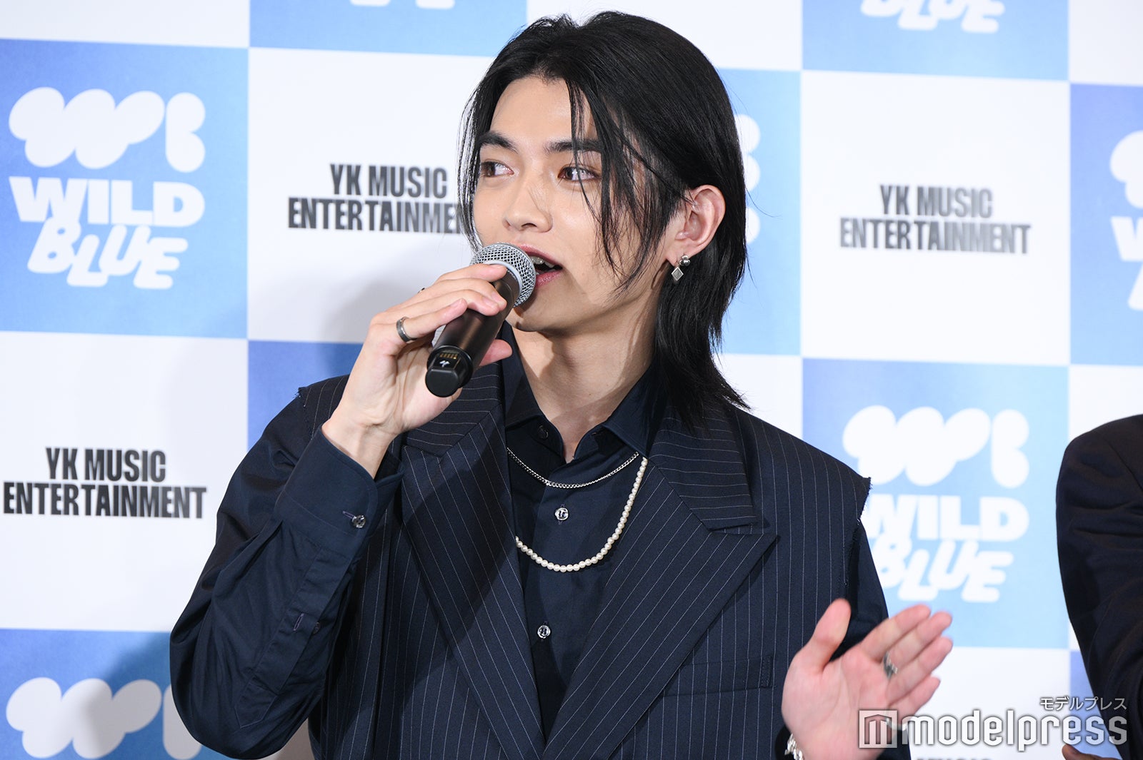 宮武颯（C）モデルプレス