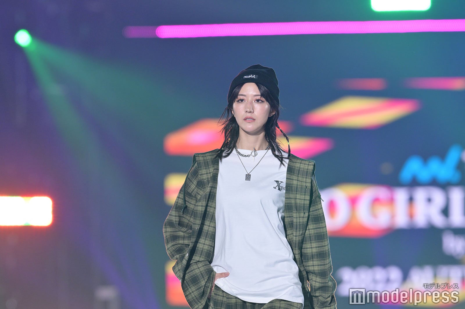 （C）モデルプレス