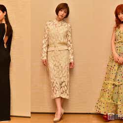 モデルプレス - 本田翼&菜々緒&仲里依紗“土竜美女”が美しい!セクシーvsナチュラル…三者三様の個性が激突<ファッション&ヘアメイク解説>