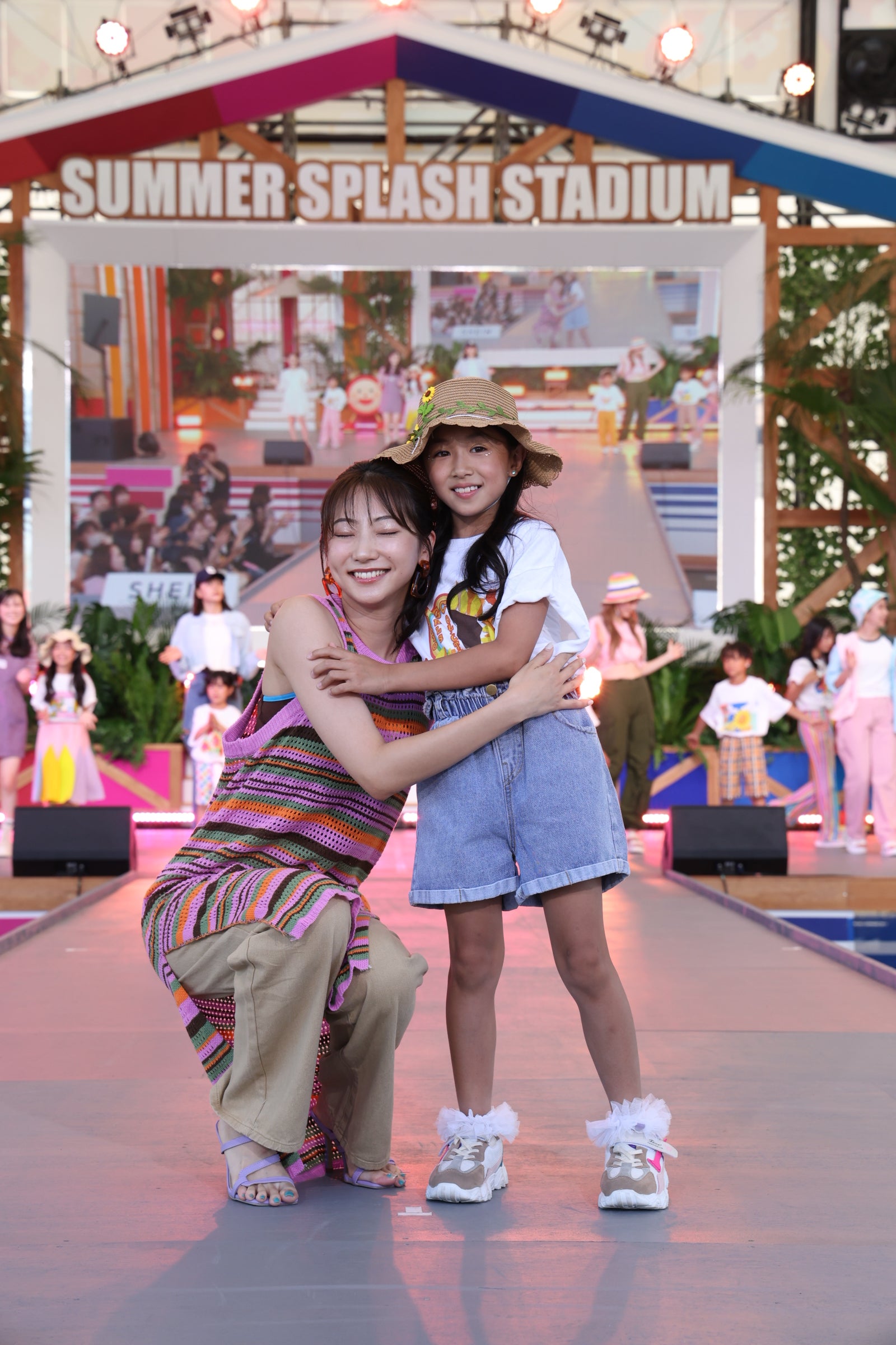 武田玲奈、雪野詩月（提供写真）