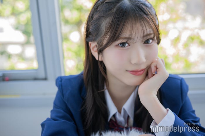 モデルプレスのインタビューに応じたあいささん(C)モデルプレス