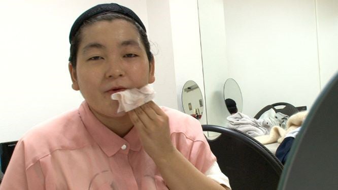 はら（写真提供：MBS）