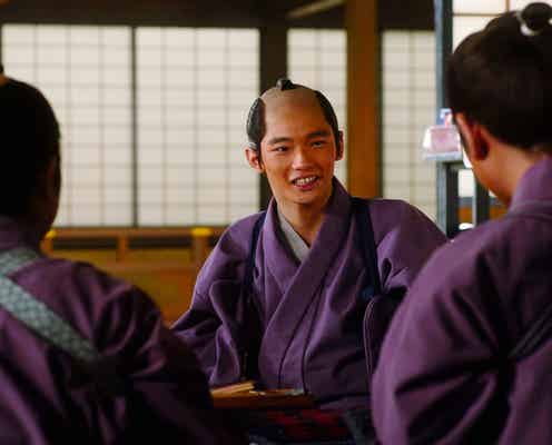 冨永愛の長男・冨永章胤「大奥」Season2でドラマ初出演「下手なりに頑張りました」
