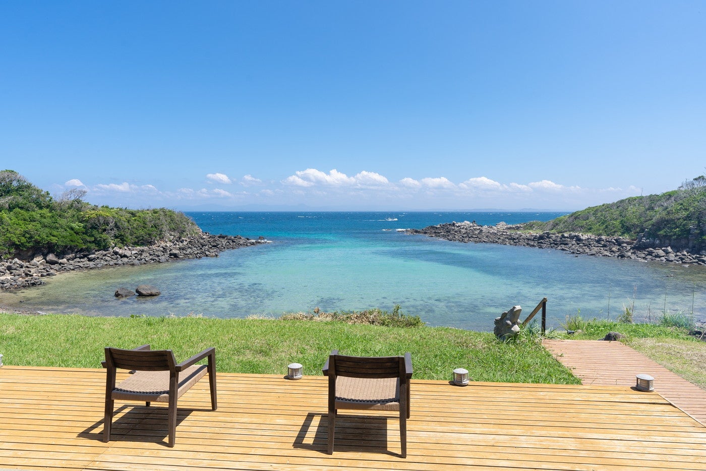 Resort villa iki／提供画像