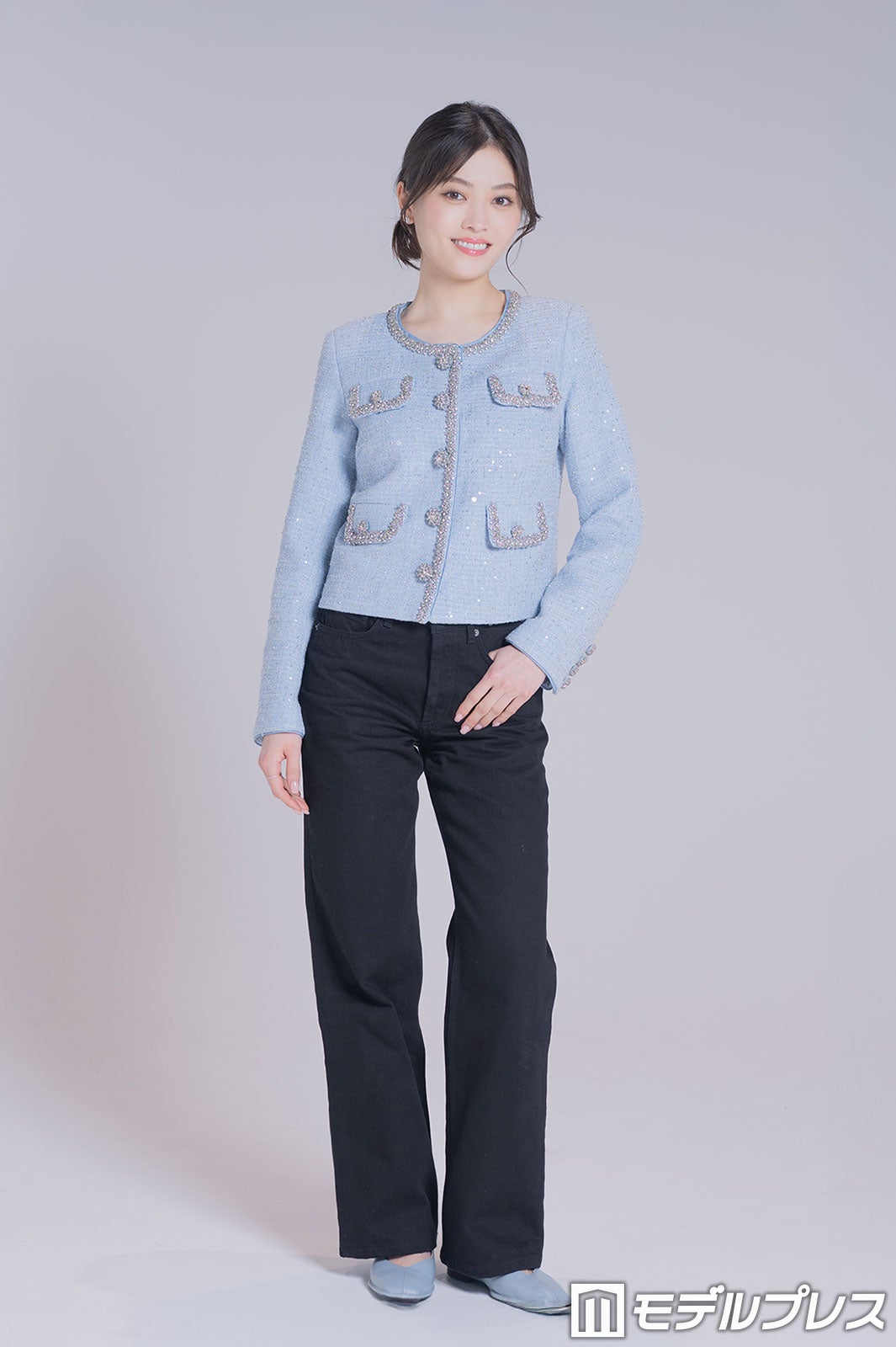 平松里菜（C）モデルプレス