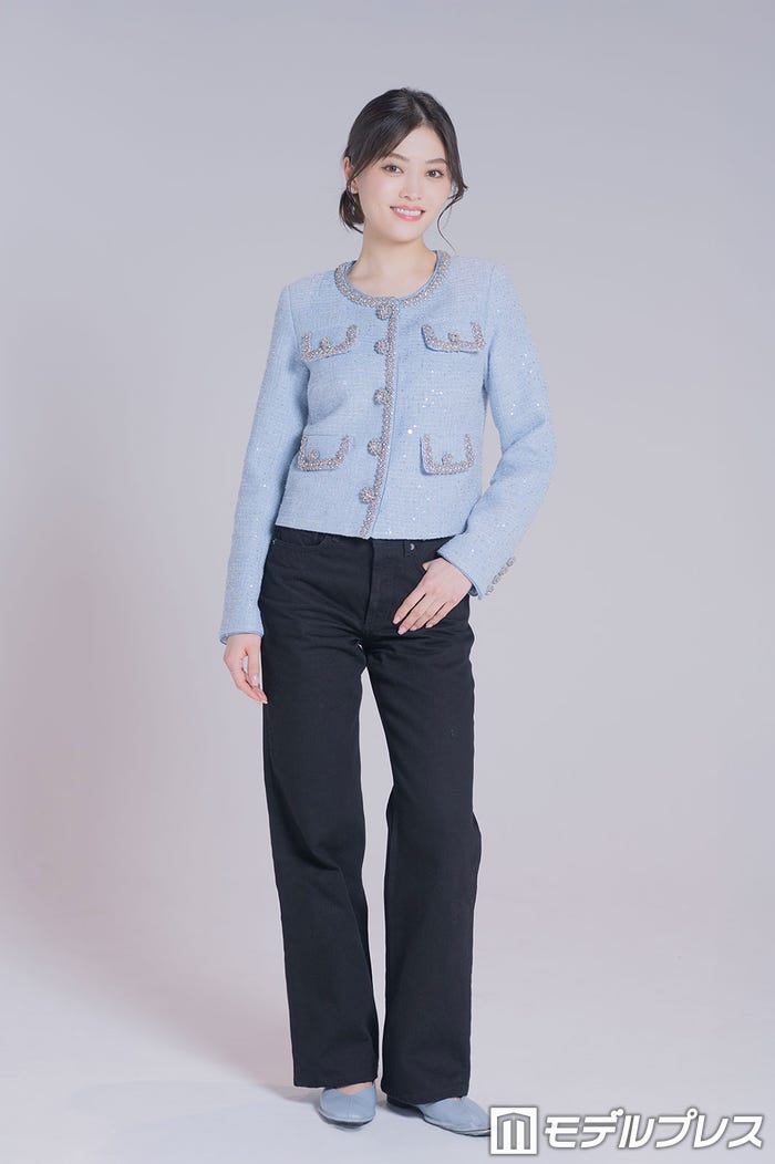 平松里菜(C)モデルプレス