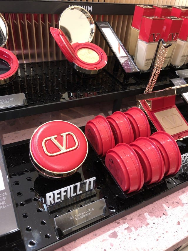 【関西初出店】話題の「ヴァレンティノ