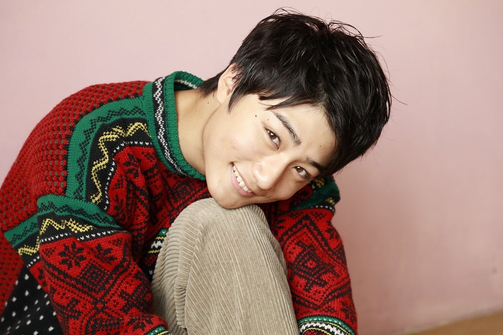 釜谷悠平／独占アザーカット （提供写真）