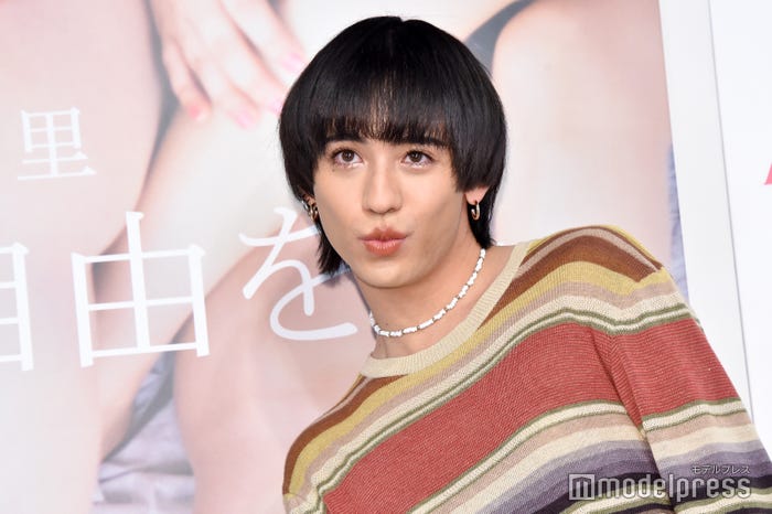 ryuchell(C)モデルプレス