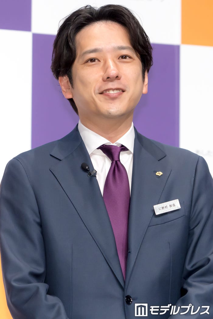 二宮和也(C)モデルプレス