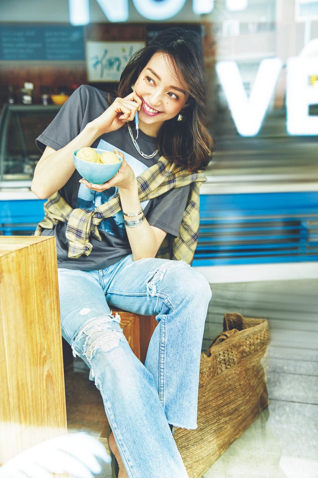 松島花（画像提供：光文社）