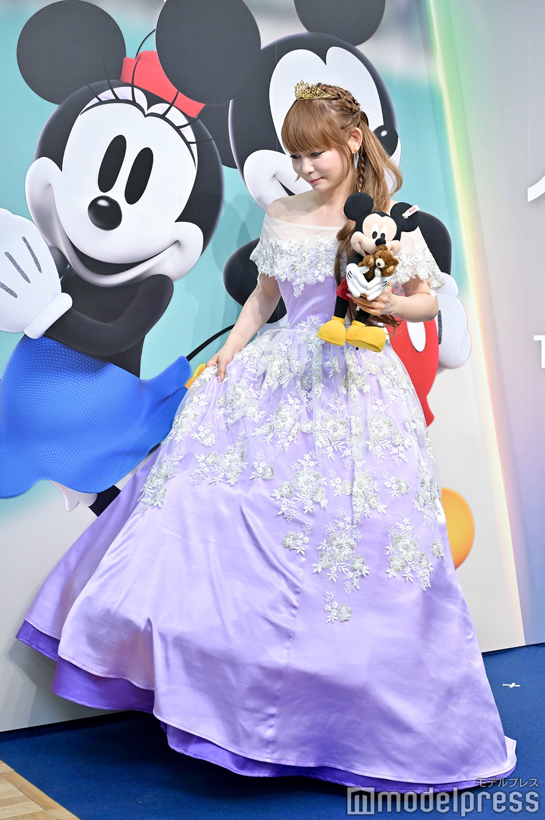 中川翔子（C）モデルプレス