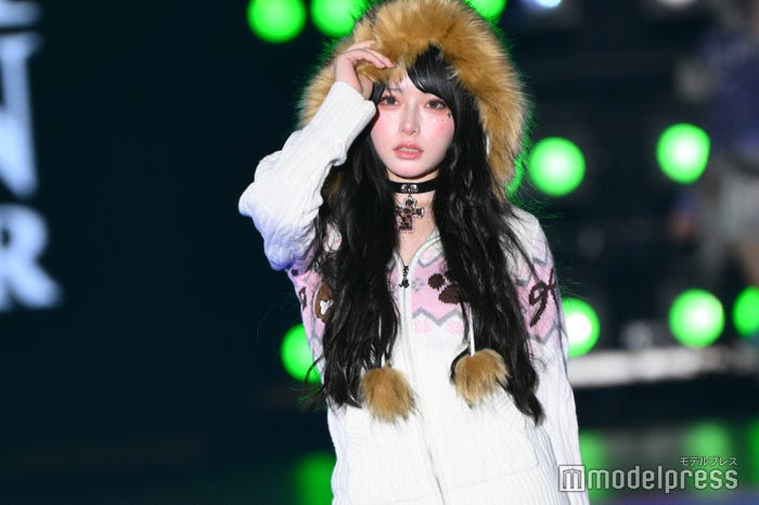 Mumeixxx(C)モデルプレス