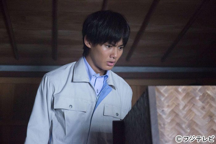 野村周平(C)フジテレビ