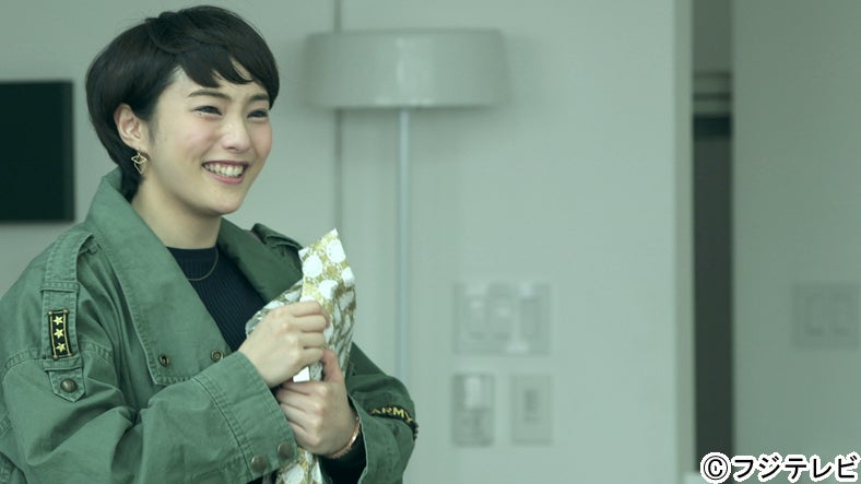 小貫智恵／「テラスハウス」3月31日放送回より