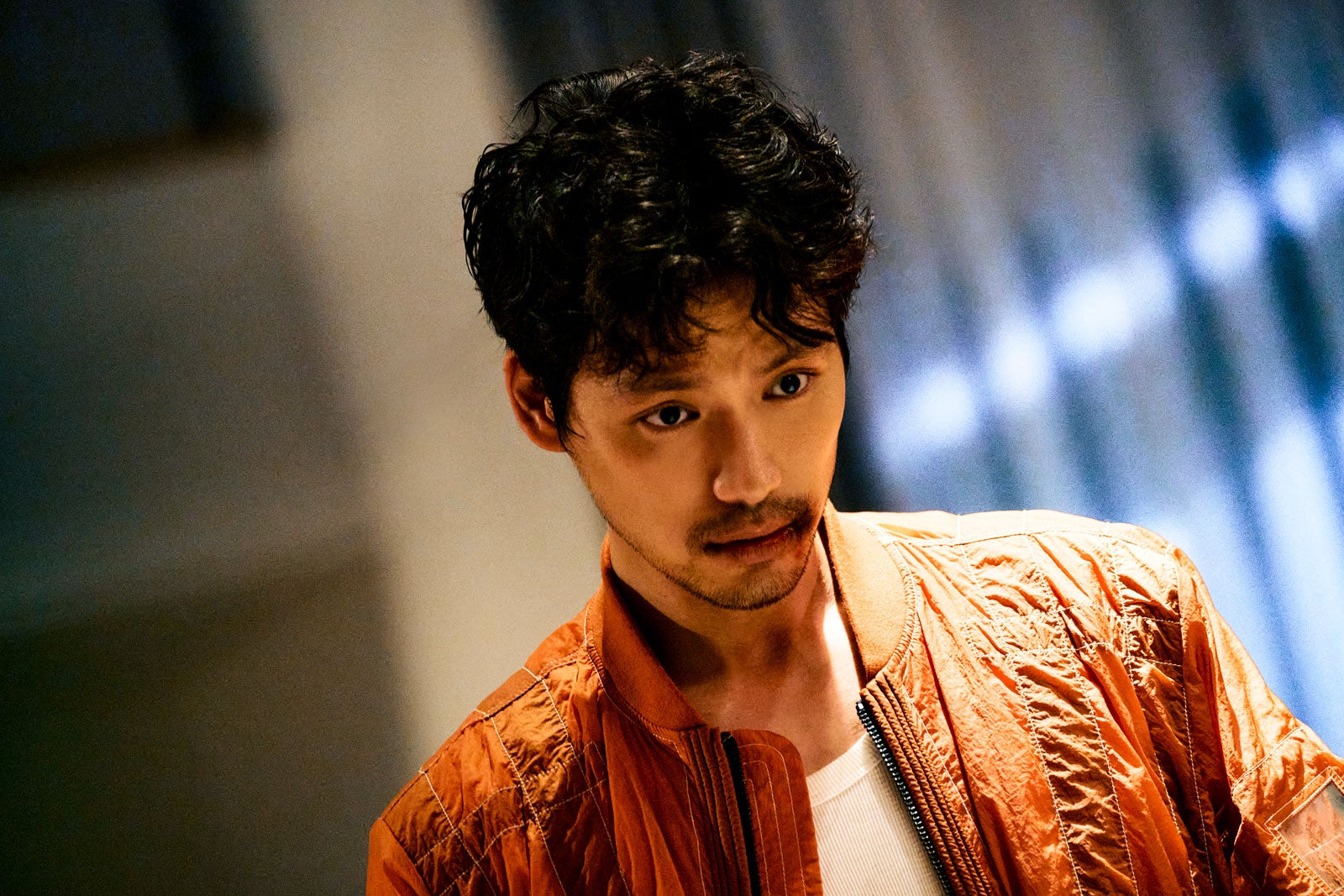 福士蒼汰（C）2026「TOKYO BURST」フィルムパートナーズ