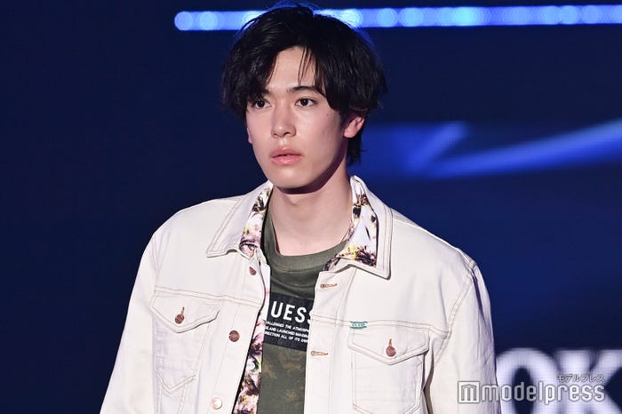 内藤秀一郎(C)モデルプレス