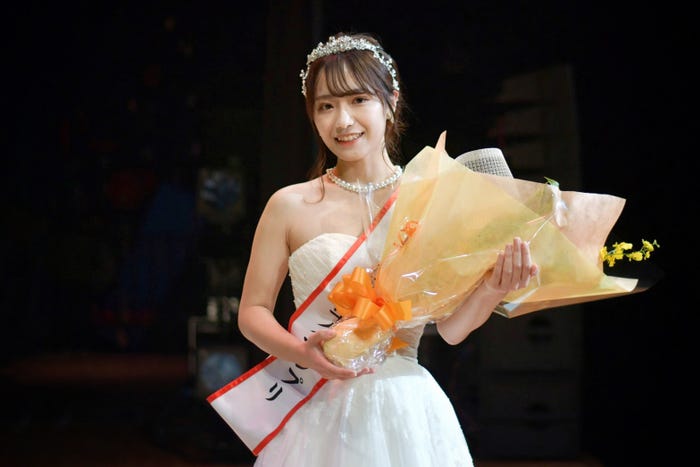 松本美紅さん(提供写真)