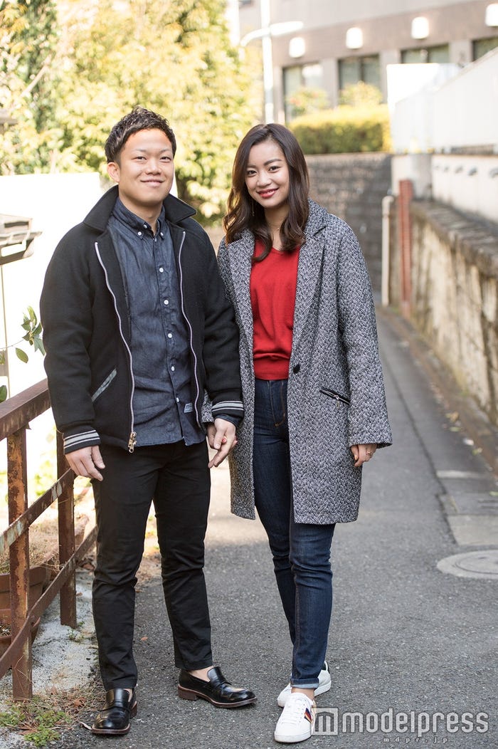 裕ちゃん&アスカ (C)モデルプレス