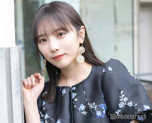 与田祐希、西野七瀬は「特別な存在」 先輩から受け継ぐ乃木坂46でのポジションとは<「OUT」インタビュー>