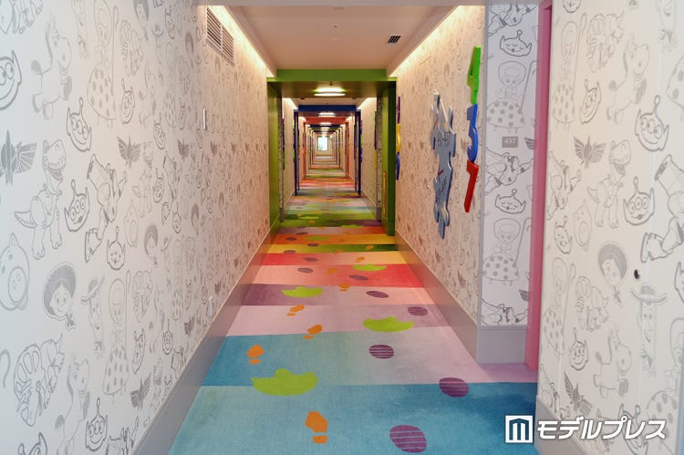 画像32 103 東京ディズニーリゾート トイ ストーリーホテル ウッディらおもちゃの世界で過ごす客室 食体験 モデルプレス