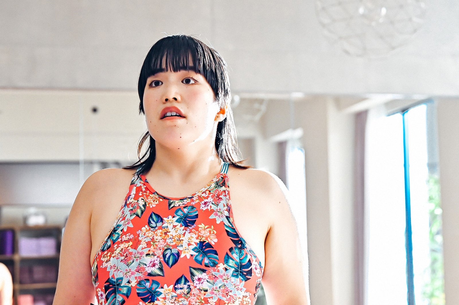 ゆりあんレトリィバァ／「持続可能な恋ですか？～父と娘の結婚行進曲～」第3話より（C）TBS