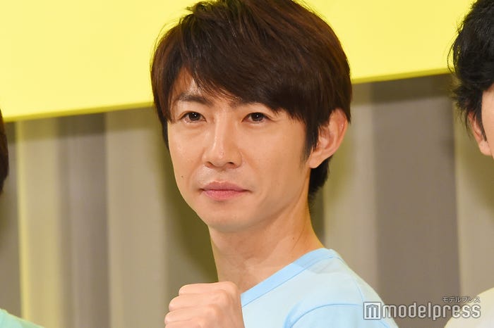 24時間テレビドラマスペシャル「絆のペダル」で主演を務める相葉雅紀(C)モデルプレス