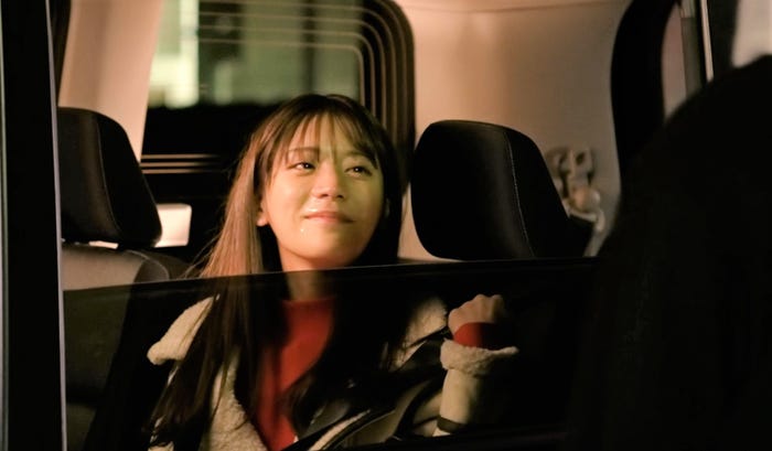 貴島明日香「私たち結婚しました4」第10話(C)AbemaTV, Inc.