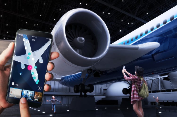 画像11 12 中部国際空港の新施設 Flight Of Dreams 9つの体験型コンテンツ詳細公開 モデルプレス