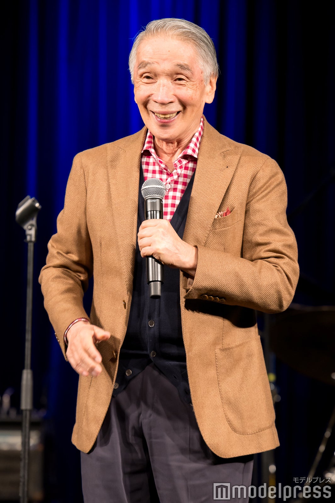 堺正章（C）モデルプレス