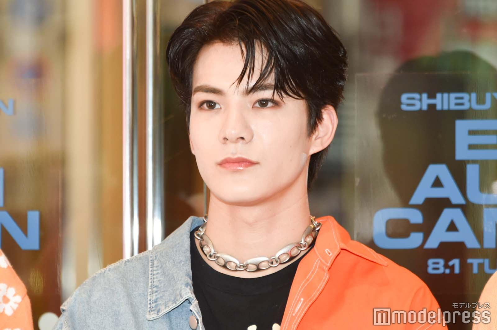 谷口太一（C）モデルプレス