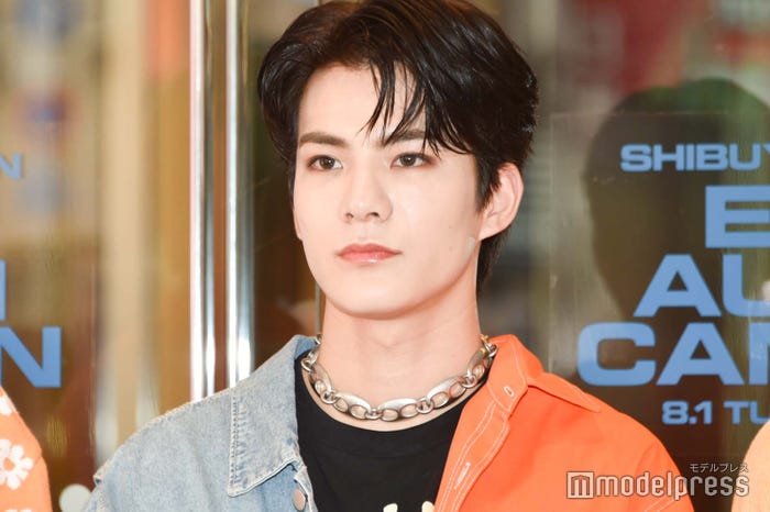 谷口太一(C)モデルプレス