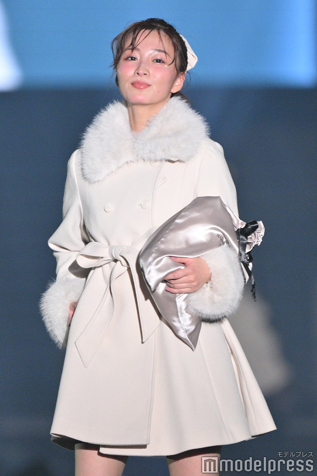 岡崎紗絵（C）モデルプレス