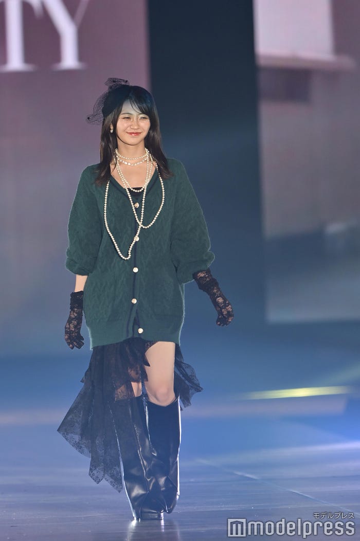 板倉可奈(C)モデルプレス