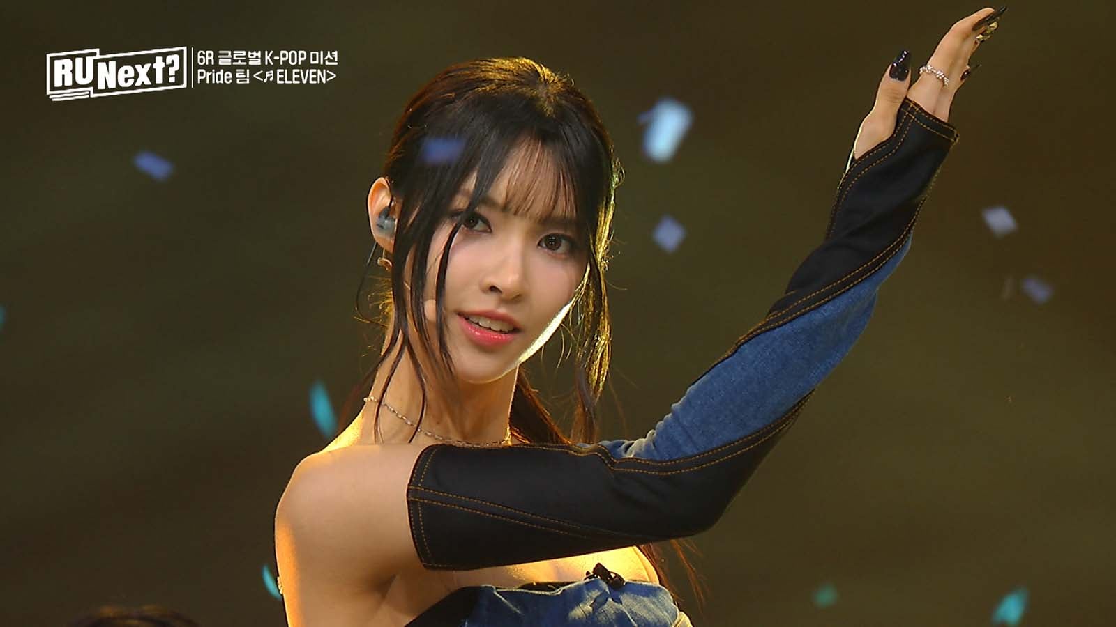 「R U Next？」9話より（C）BELIFT LAB Inc. ALL RIGHTS RESERVED.