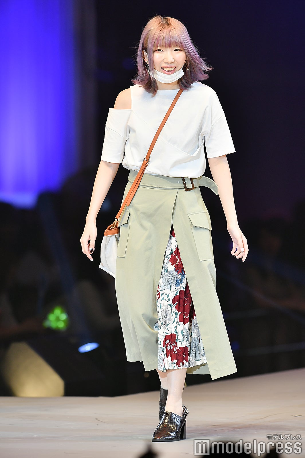 まあたそ／「平成最後のYouTuber祭りステージ」より（C）モデルプレス