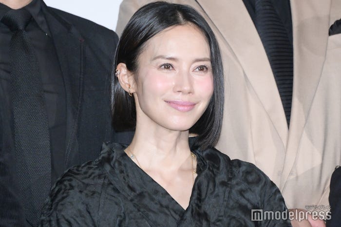 中谷美紀(C)モデルプレス