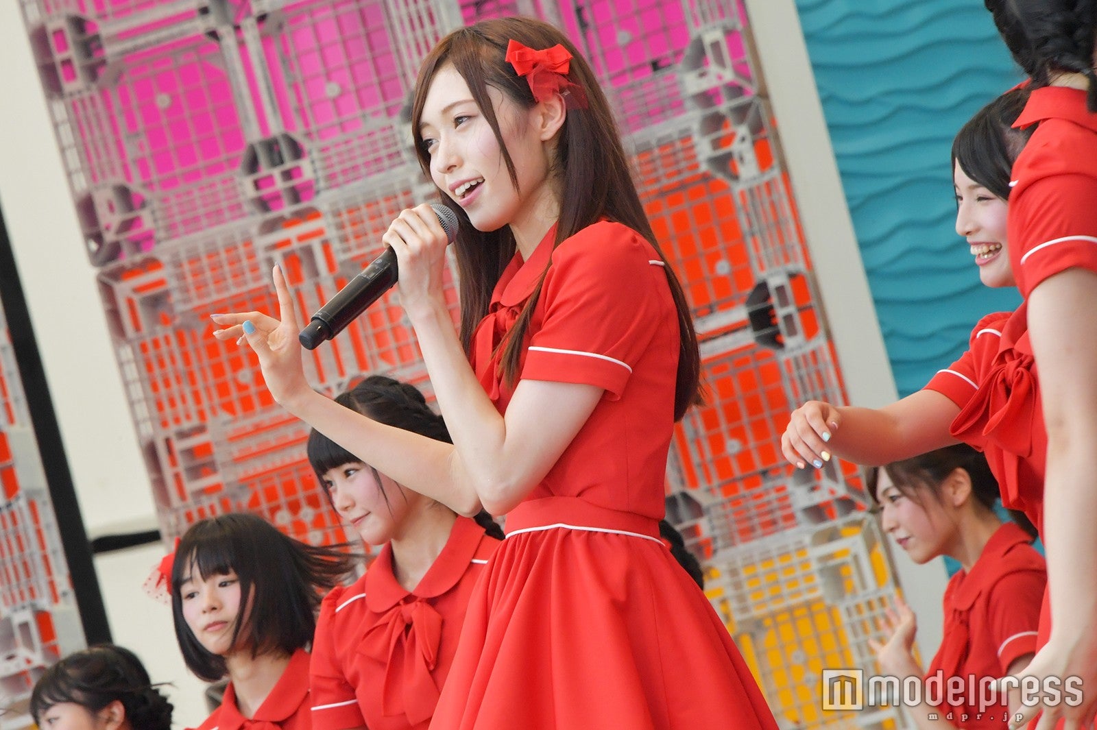 NGT48 （C）モデルプレス