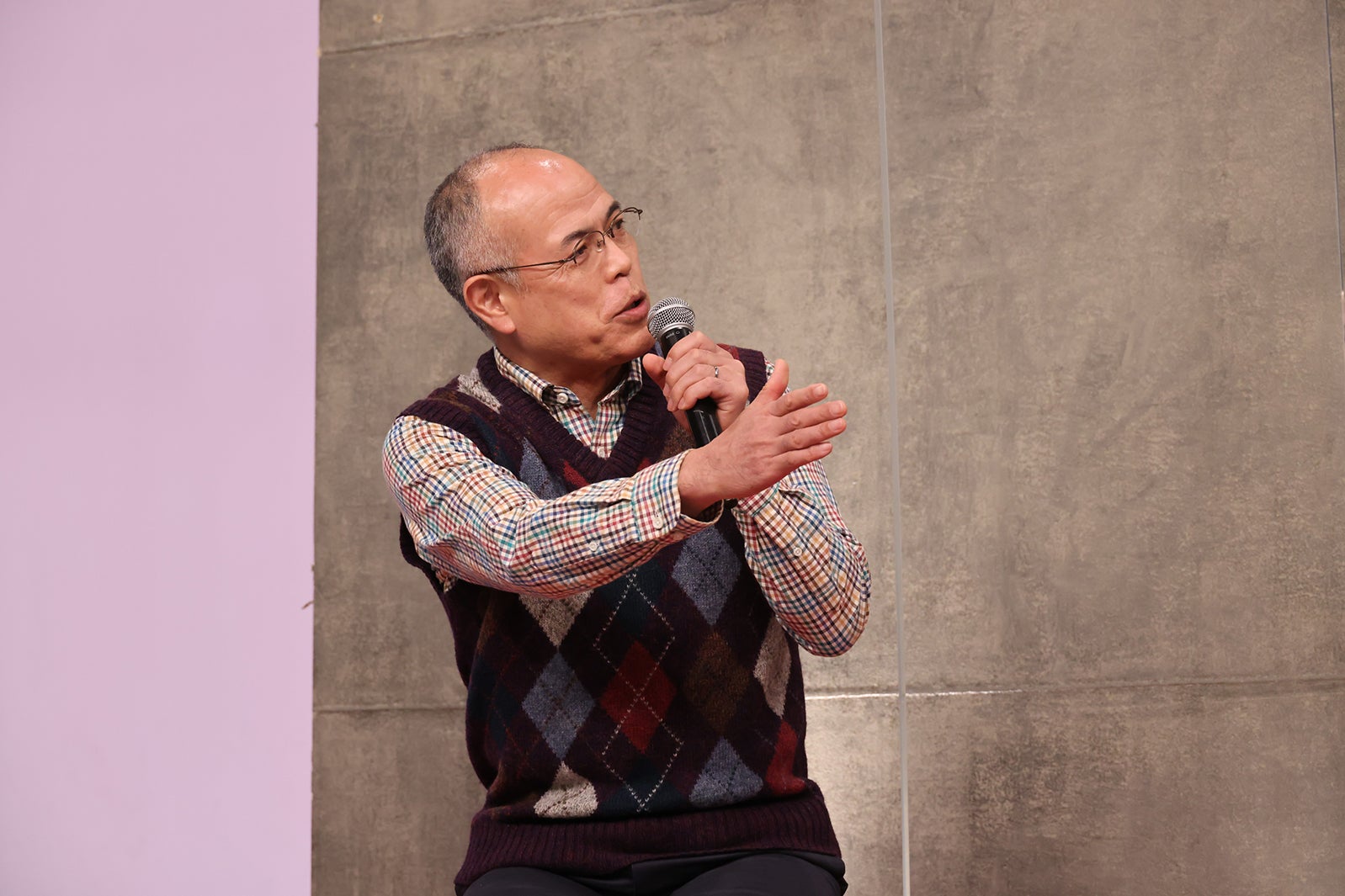 田中要次（C）カンテレ