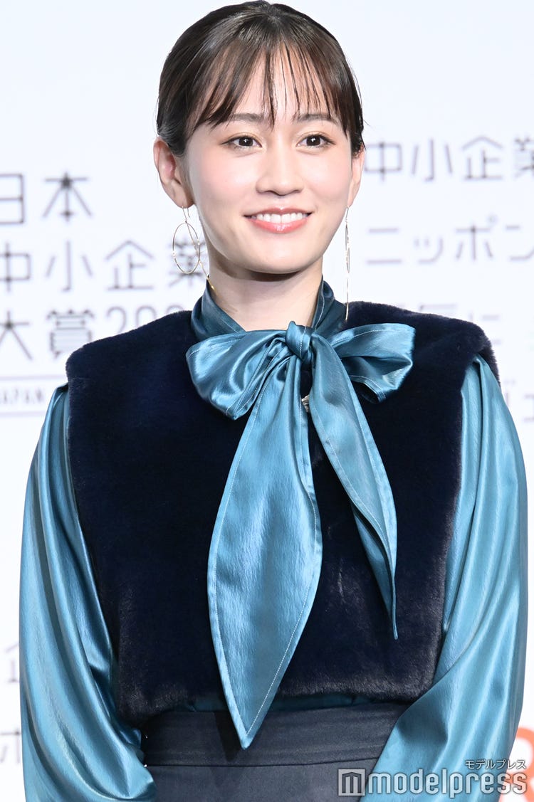 前田敦子　modelpress 