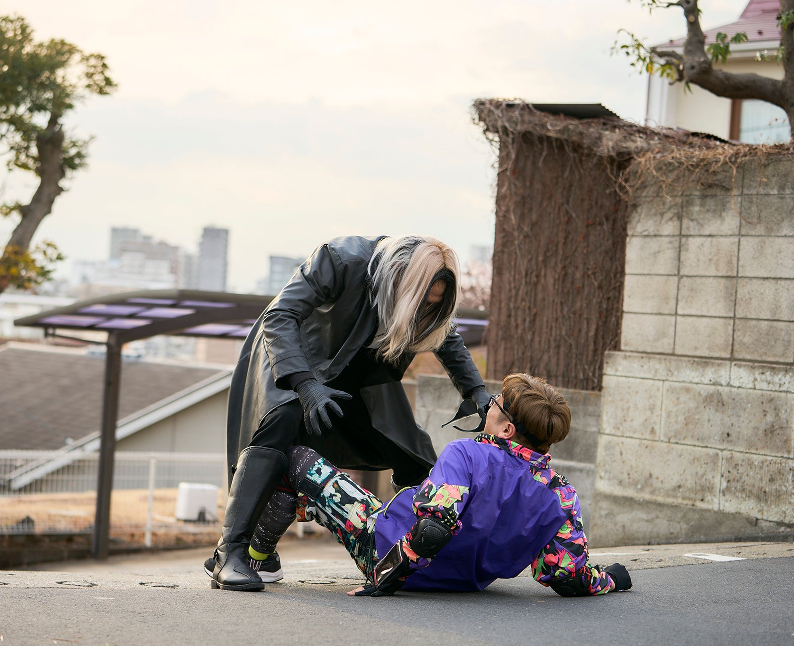 「逃走中 THE MOVIE」（C）2024 フジテレビジョン 東映 FNS27社