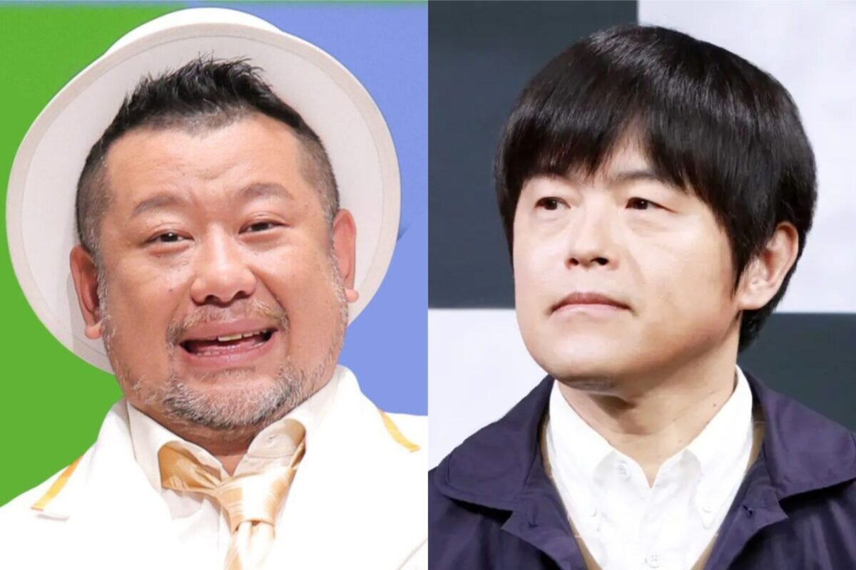 ケンドーコバヤシ・バカリズム