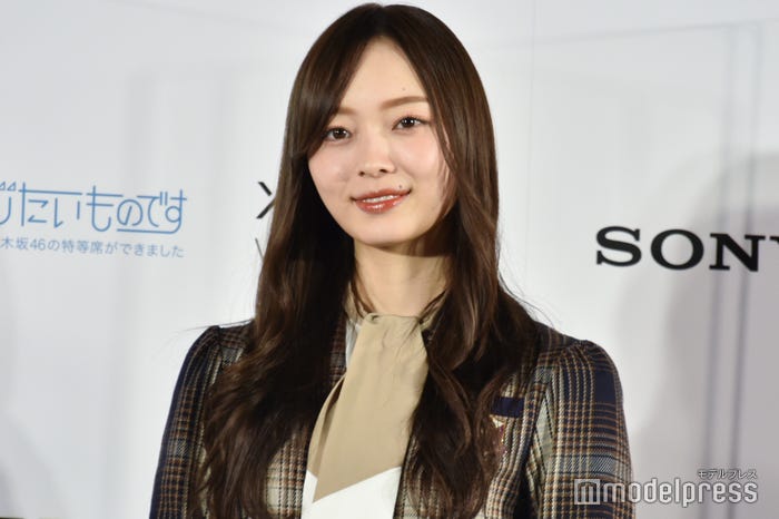 梅澤美波(C)モデルプレス