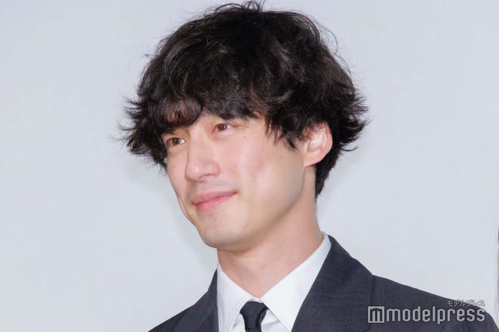 坂口健太郎(C)モデルプレス