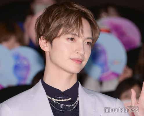 キスマイ玉森裕太「マイ・エレメント」公開初日に映画館で鑑賞 子どもの感想に「なるほど」