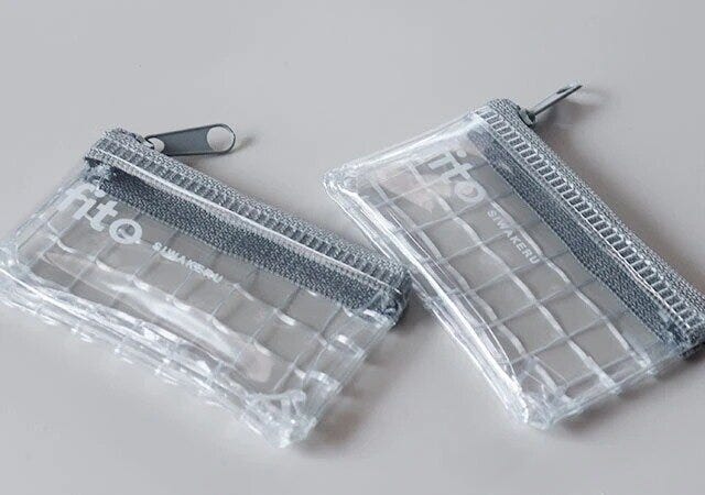ダイソーの文具小物ケース