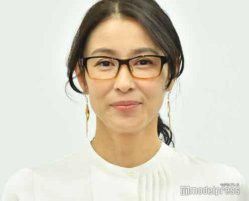 水野美紀、壇蜜の結婚に言及 子育ての苦労明かす
