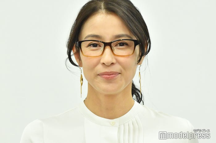 水野美紀(C)モデルプレス